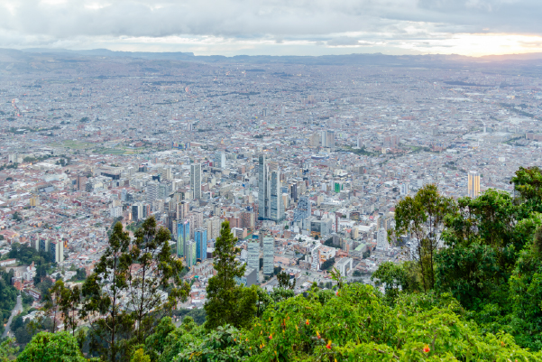 tour monserrate bogota colombia 2