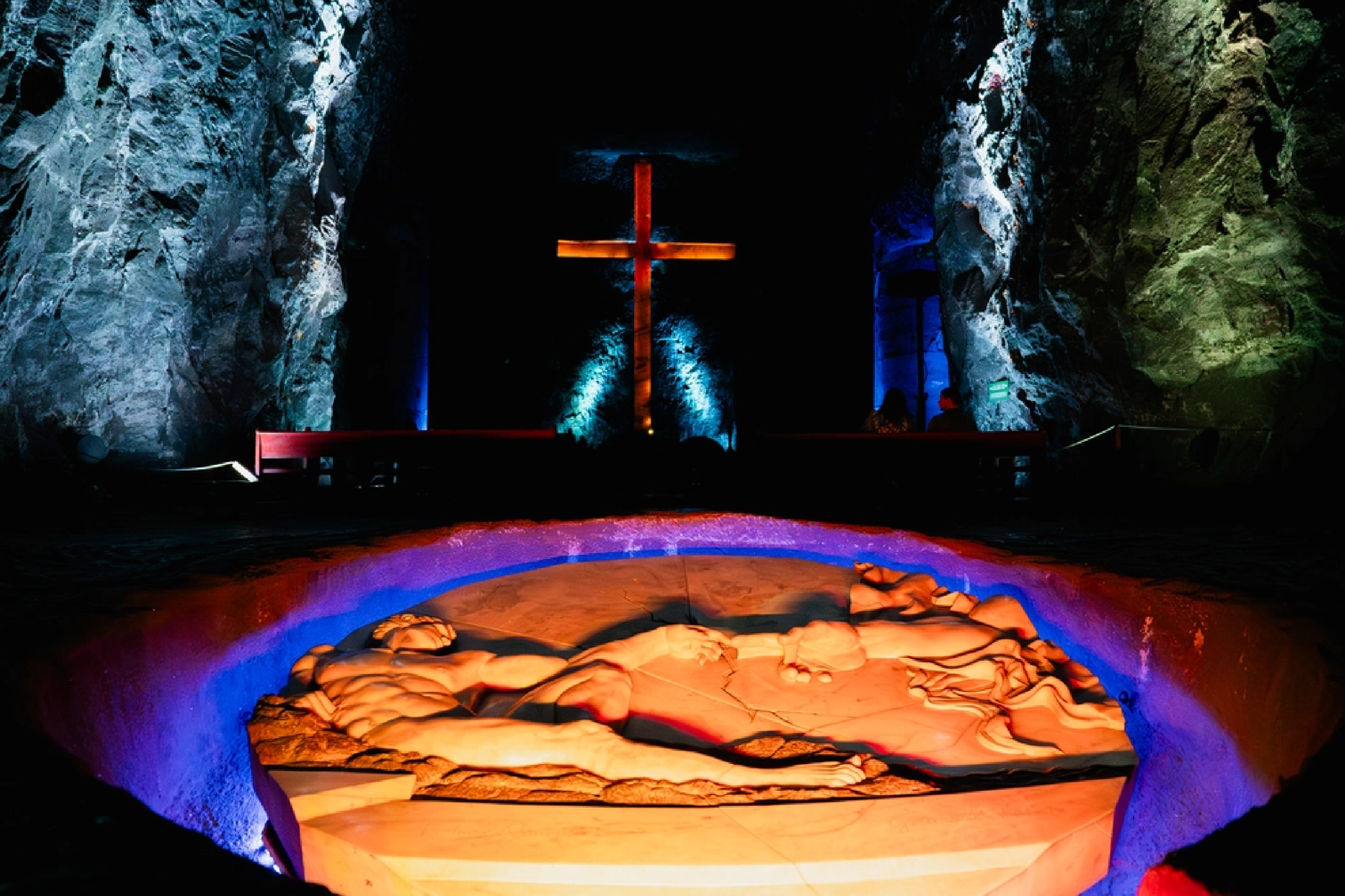 altar-catedral-de-sal-zipaquira-tour