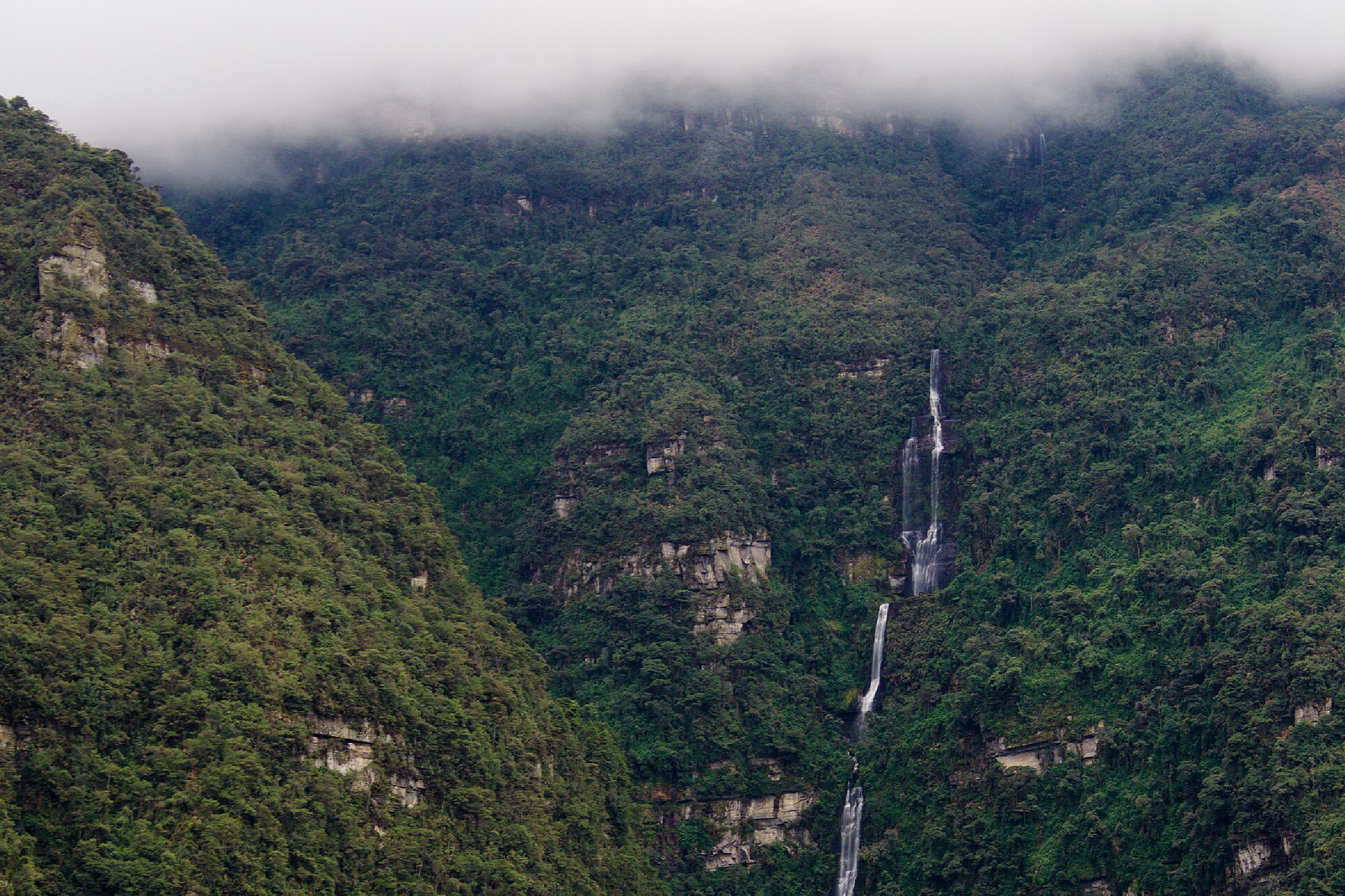 Tour Cascada_de_la_Chorrera,_Choachi cundinamarca