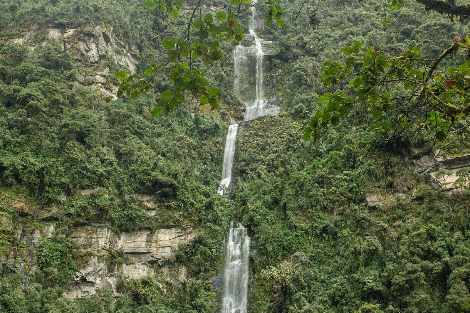 choachi la chorrera tour cundinamarca bogota