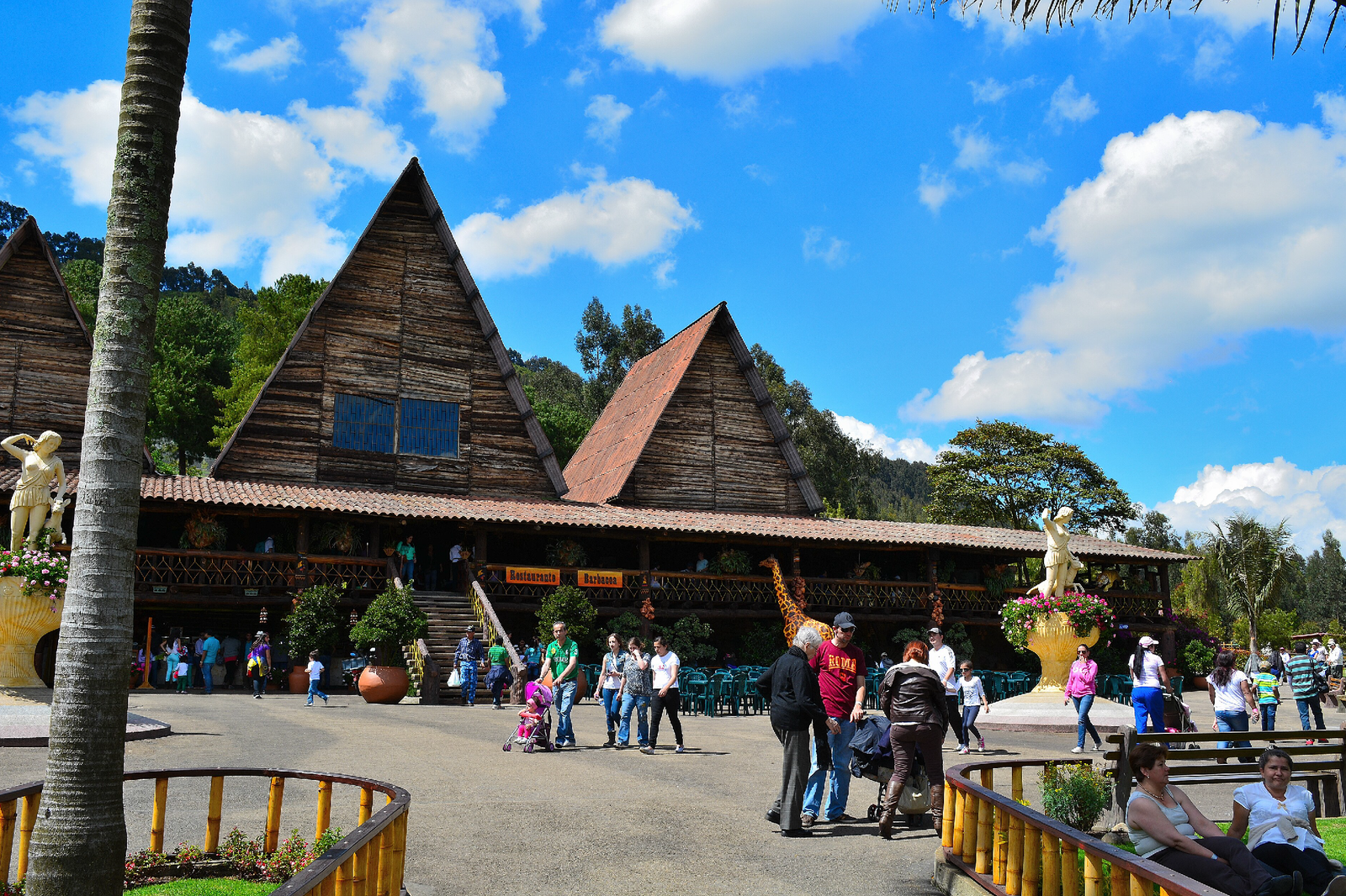 parque jaime duque tours