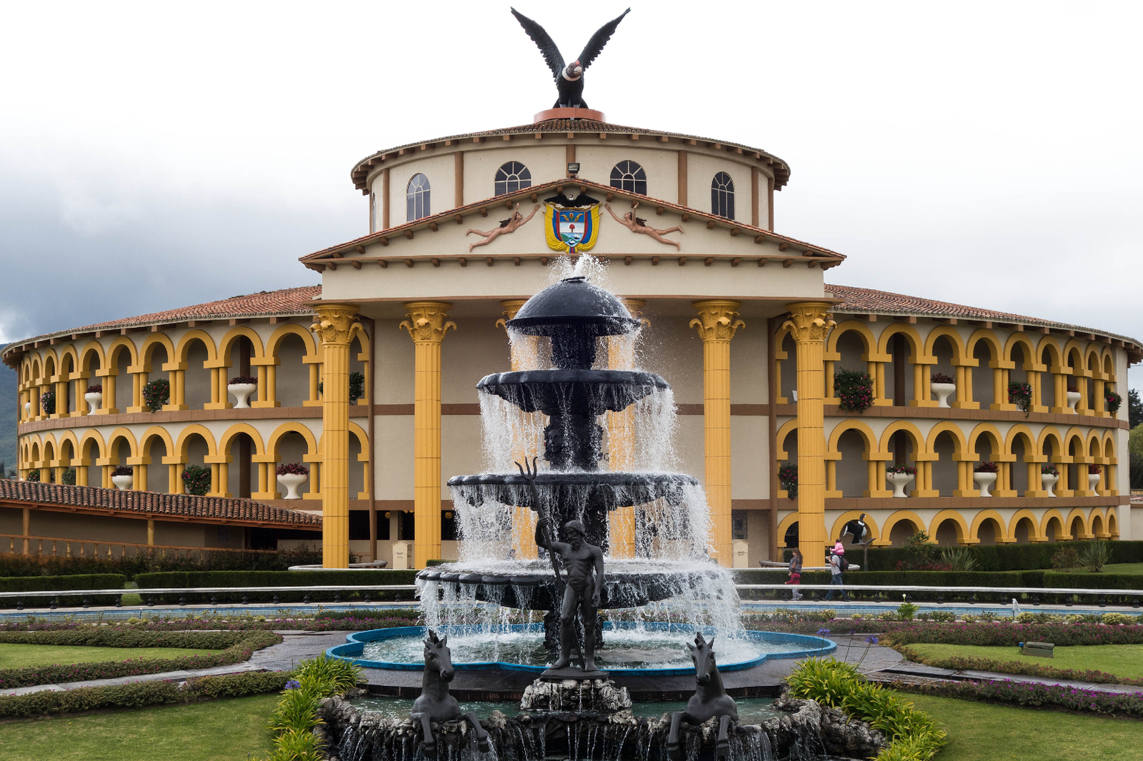 pasadía tour parque jaime duque