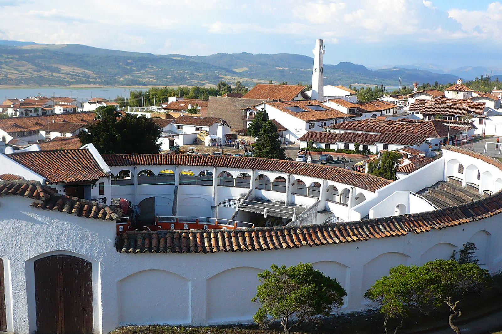 pasadía y tour a guatavita
