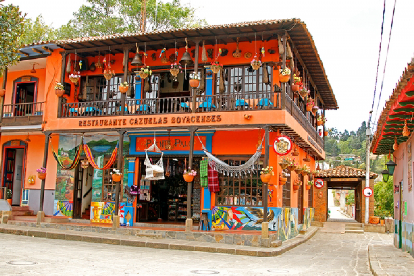 ráquira, boyacá, colombia, tours