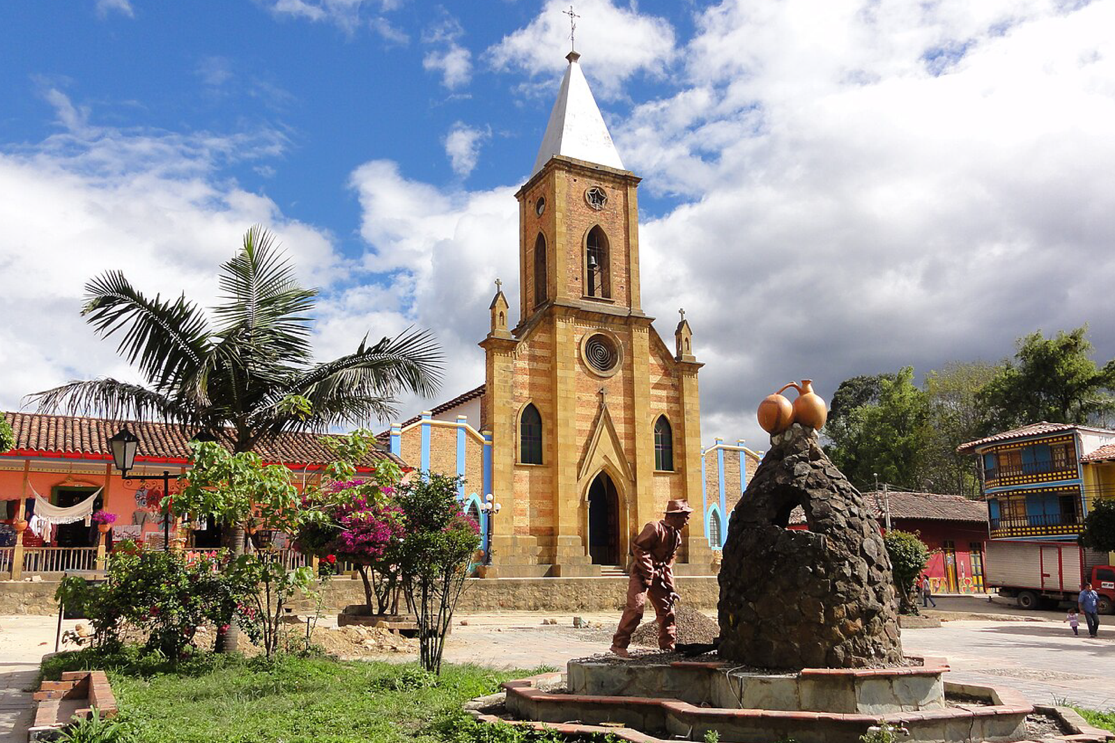 ráquira boyacá, tours privados