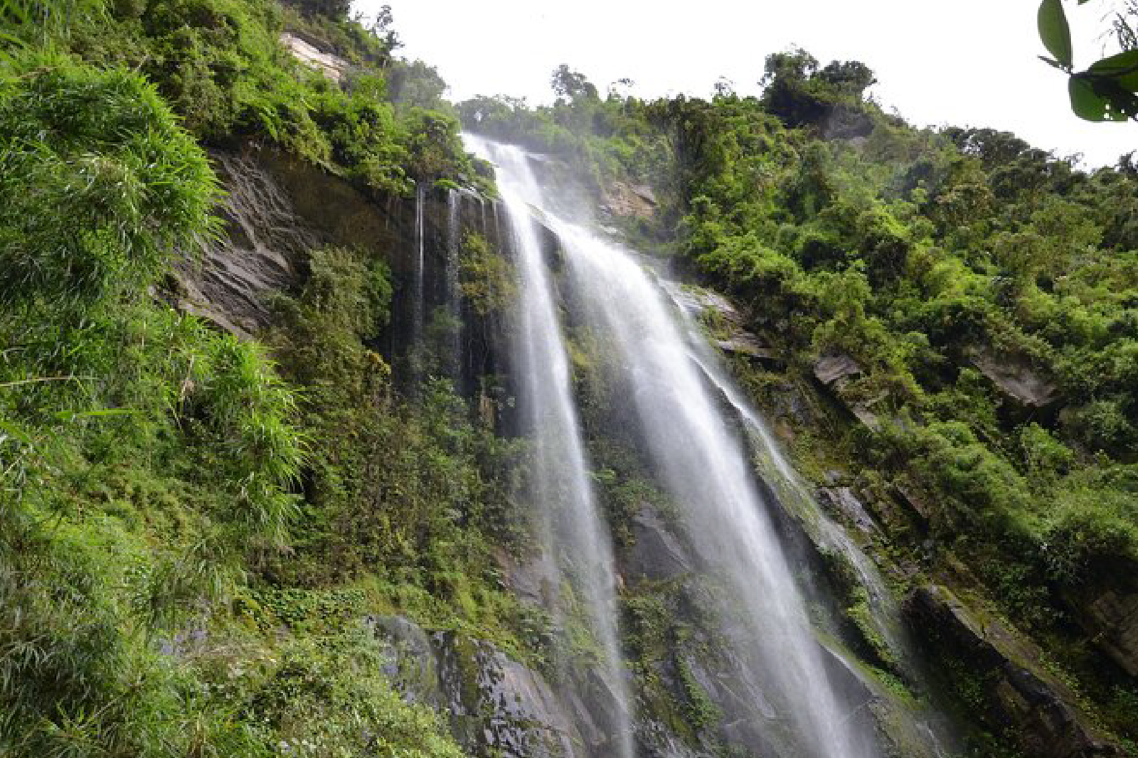 tour cascada la chorrera choachi cundinamarca