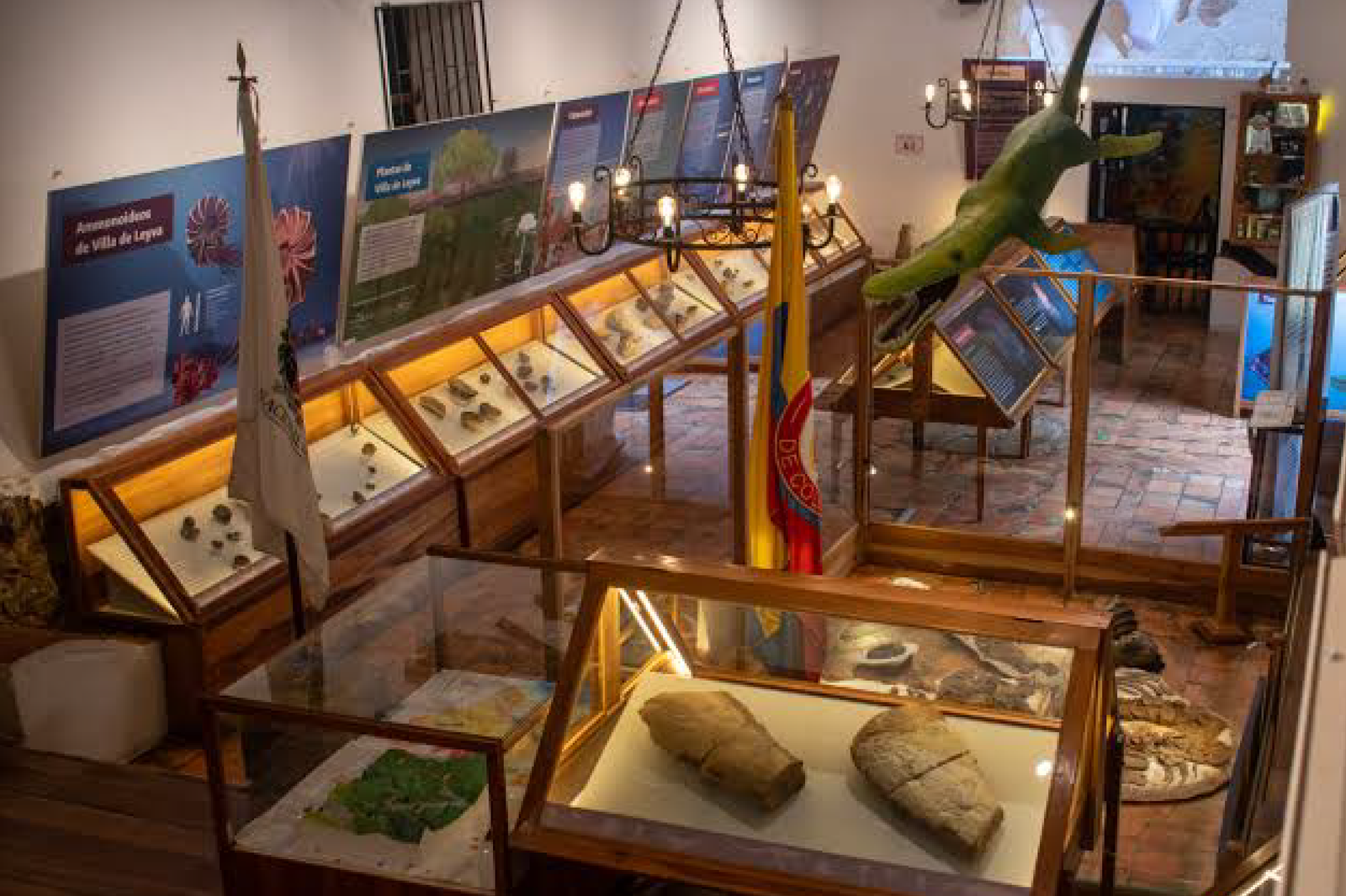 tour privado en villa de leyva