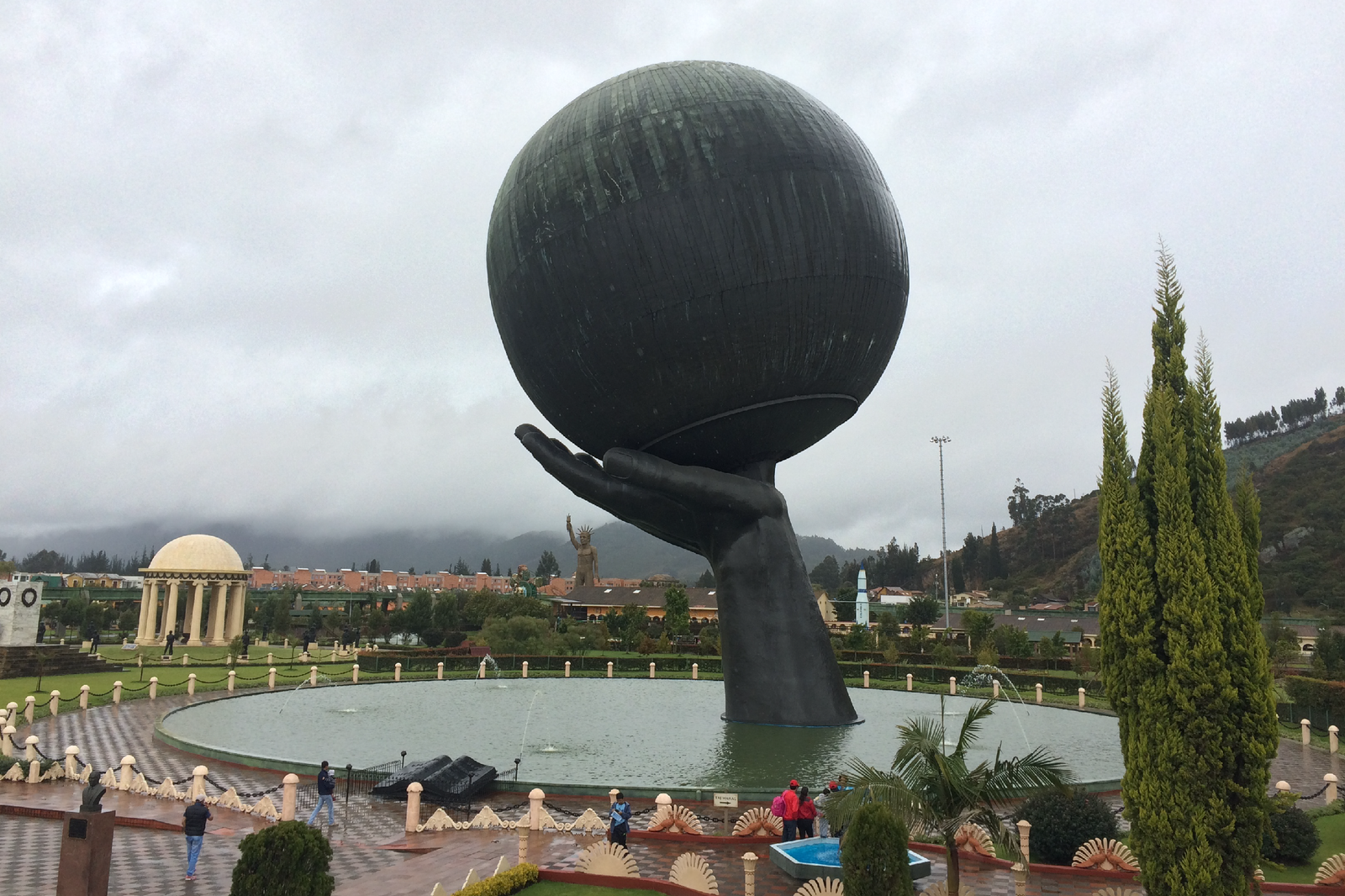 visitar en tour al parque jaime duque en briceño cundinamarca, bogotá, colombia